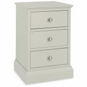 Ashford 3 Drawer Nightstand