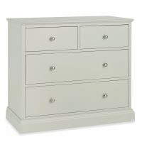 Ashford 2+2 Drawer Chest