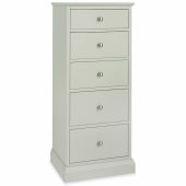Ashford 5 Drawer Tall Chest