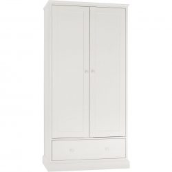 Ashford Double Wardrobe