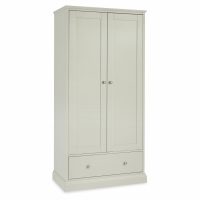 Ashford Double Wardrobe