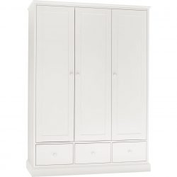 Ashford Triple Wardrobe