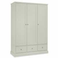 Ashford Triple Wardrobe