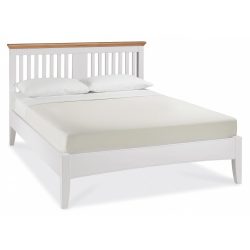 Bentley Designs 8006-43BD Hampstead Slatted Bedstead, Double