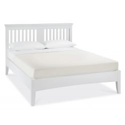 Bentley Designs 8006-43BD Hampstead Slatted Bedstead, Double