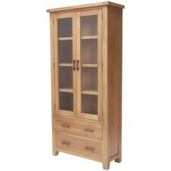 Hardwick Display Cabinet