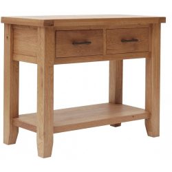 Hardwick Double Console Table