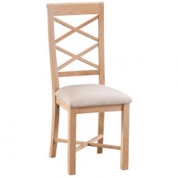Chateaux Cross Back Dining Chair