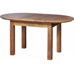 Florence Small Oval Extending Dining Table