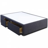 Natural Sleep 2+2 Drawer Conti Divan Base 