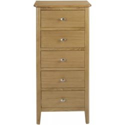 Ardennes 5 Drawer Tallboy