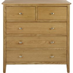 Ardennes 2 + 3 Drawer Chest