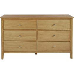 Ardennes 3 + 3 Drawer Chest