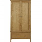 Ardennes Double Wardrobe