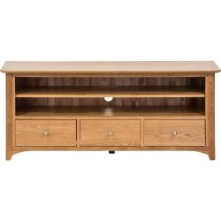  Florence Large TV Unit With Drawers