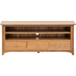 Florence Large TV Unit With Drawers