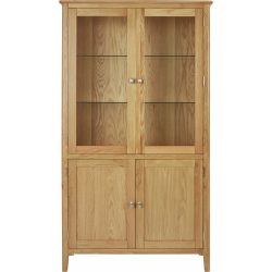 Essential Living Ardennes Display Cabinet