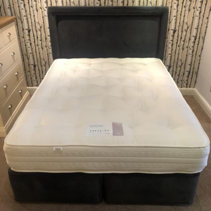 Eco-lux 1000 Pocket Mattress, King