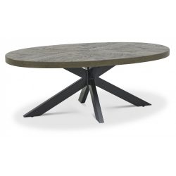 Bentley Designs 4015-05 Ellipse Coffee Table