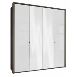 Tamara 4 Door Wardrobe