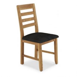Baltic Dining Chair, Steel Pad