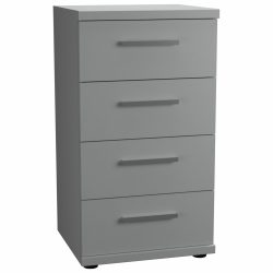  Charlton 4 Drawer Slim Chest