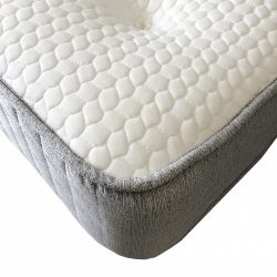 Comfy Deep Tufted Mattress, Soft Tension Comfy Deep Tufted Mattress, Soft Tension