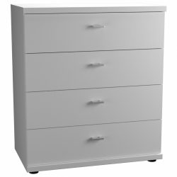  Belgravia 4 Drawer Chest