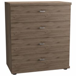  Belgravia 4 Drawer Chest