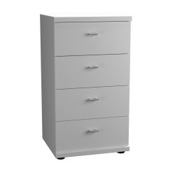  Knightsbridge 4 Drawer Slim Chest