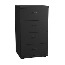  Knightsbridge 4 Drawer Slim Chest