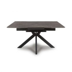  Sintered Stone 1.4m Extending Dining Table