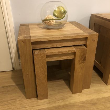 Turin Nest of Tables