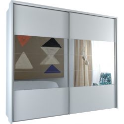 Albany 2 Door Sliding Wardrobe