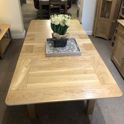 Florence Small Extending Dining Table