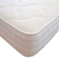 Newstead 1500 Quilted Pocket Mattress, Medium Tension