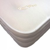 Luxury Pocket  1000 Pocket Mattress, Firm Tension