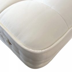 Hotel Collection Dusk 1500 Natural Pocket Non Turn Mattress, Medium Tension Hotel Collection Dusk 1500 Natural Pocket Non Turn Mattress, Medium Tension