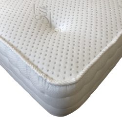 Silk 2000 Pocket Seasonal Turn Mattress, Firm Tension Silk 2000 Pocket Seasonal Turn Mattress, Firm Tension
