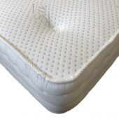 Silk 2000 Pocket Seasonal Turn Mattress, Firm Tension