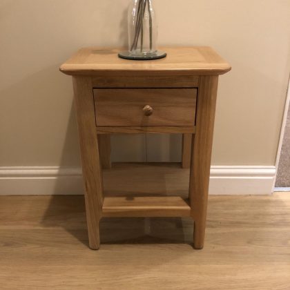 Chateaux Side Table