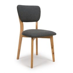 Jenson Padded Back Dining Chair
