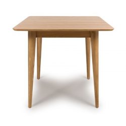 Jenson Compact 80cm Square Dining Table