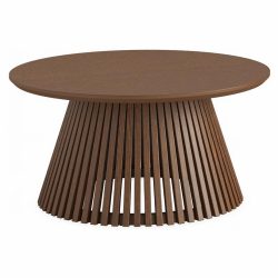 York Round Coffee Table