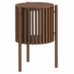 York Story Side Table