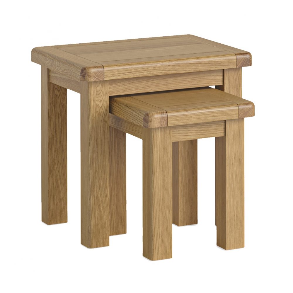 Array Lyon 7577 Nest of Tables