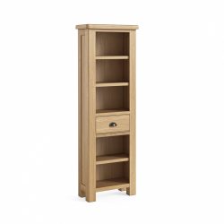 Essential Living Lyon Slim Bookcase