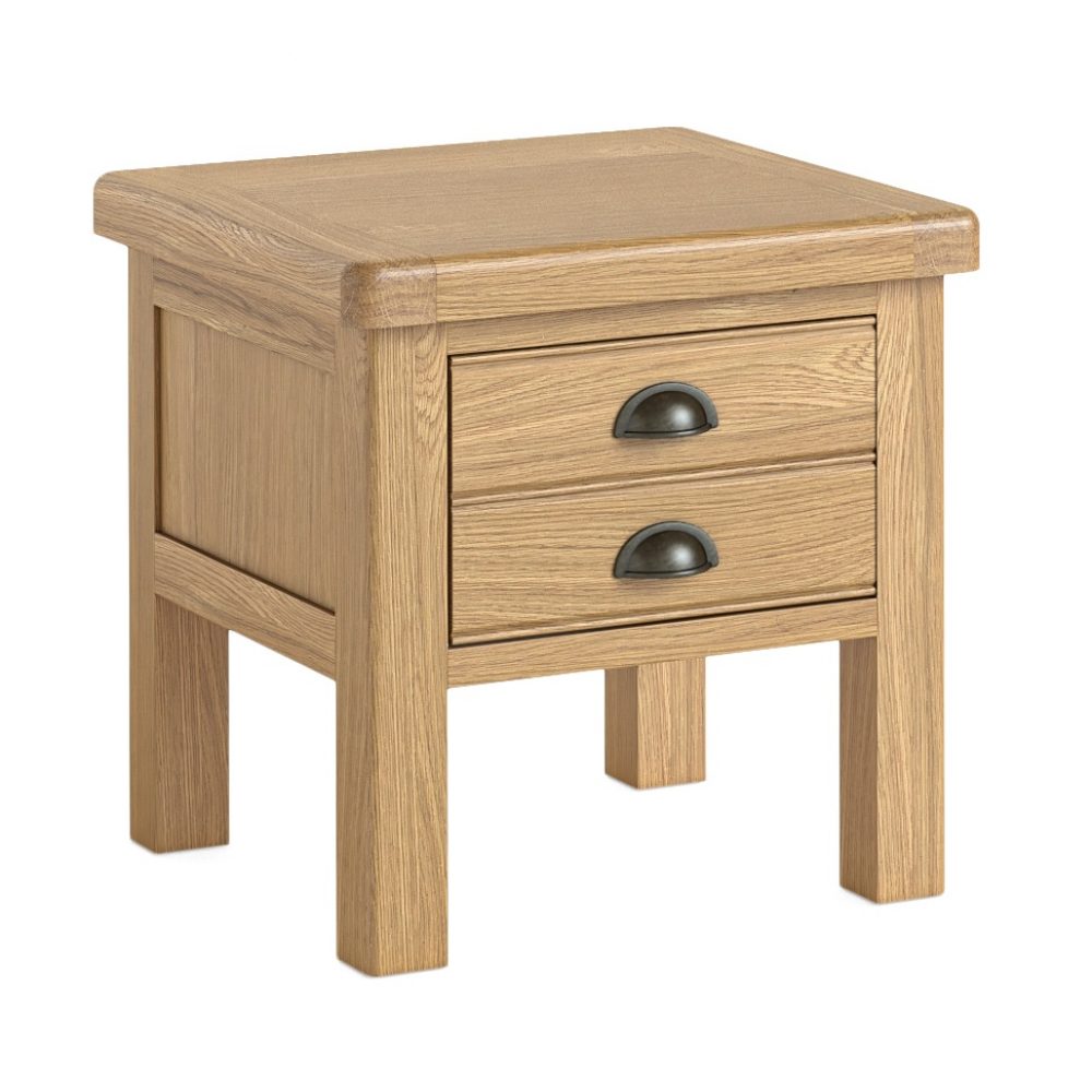 Array Lyon 8084 Lamp Table with Drawer