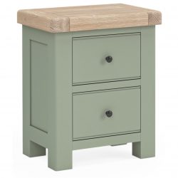 Essential Living Lyon 2 Drawer Bedside