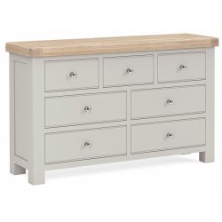 Essential Living Lyon 3 + 4 Drawer Chest